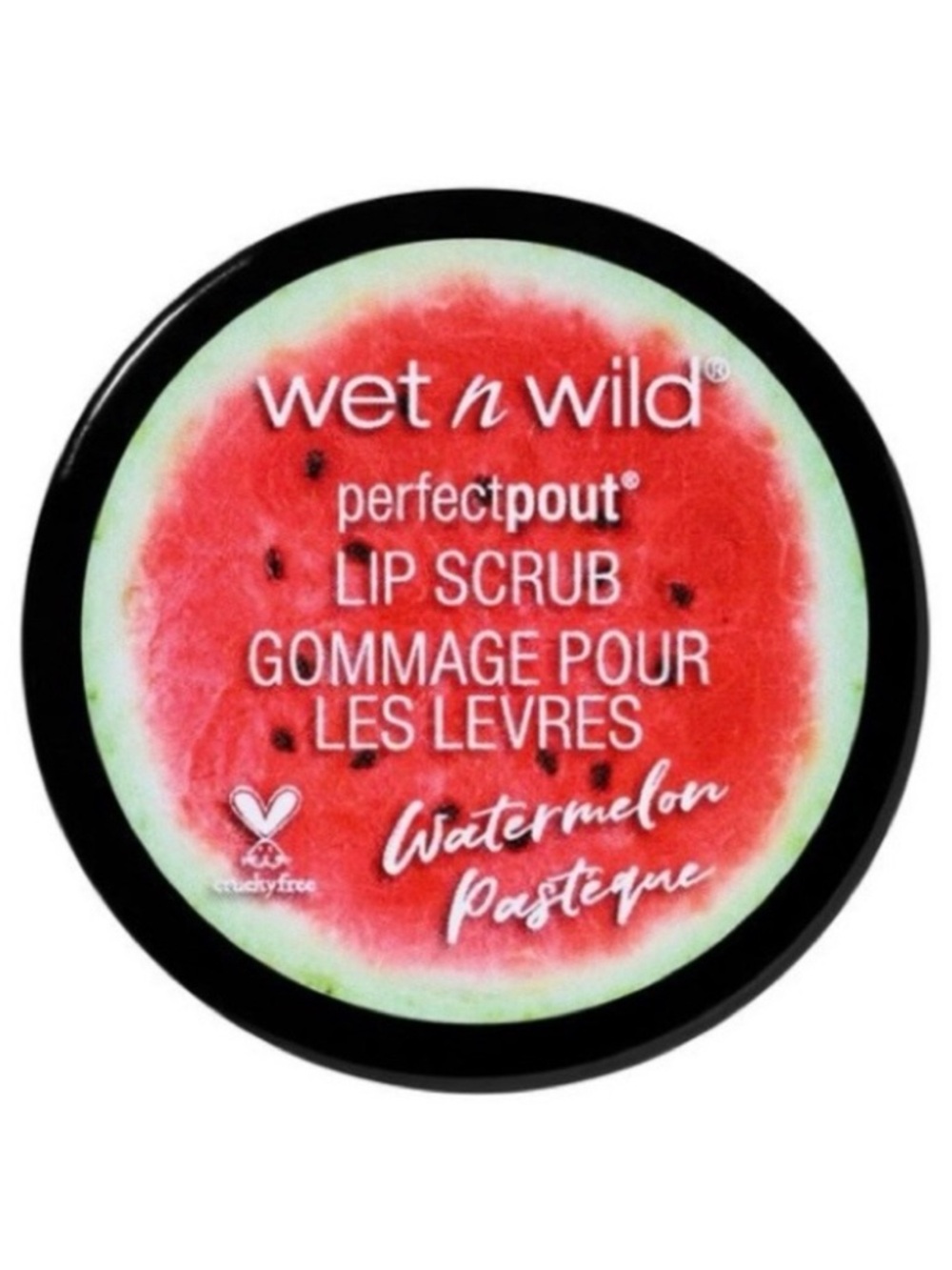 3/$12 Wet N Wild Watermelon Perfect Pout Lip Scrub .35oz